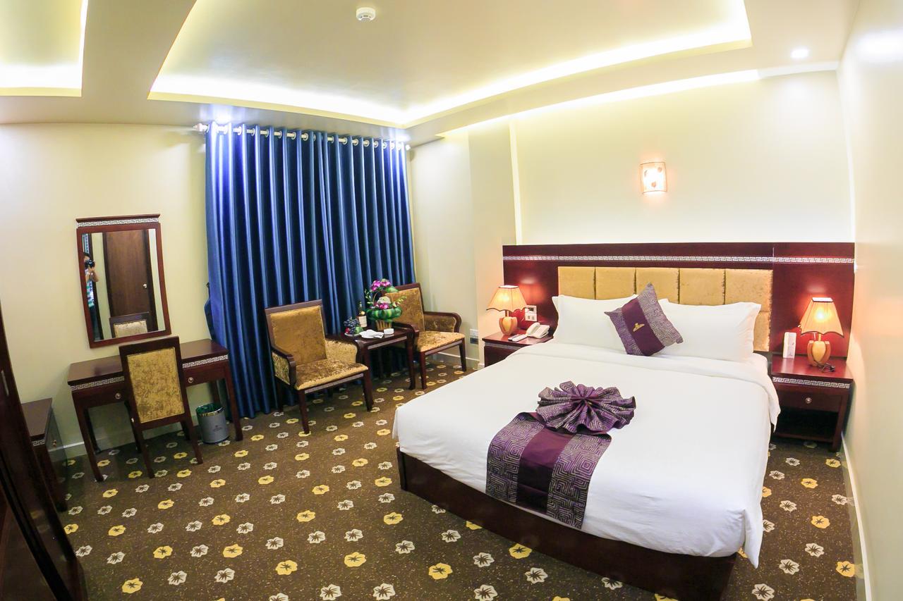 Gallant Hotel 168 Хайфон Экстерьер фото
