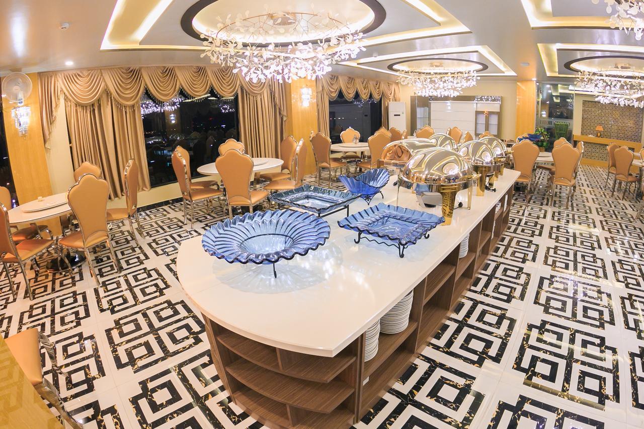 Gallant Hotel 168 Хайфон Экстерьер фото