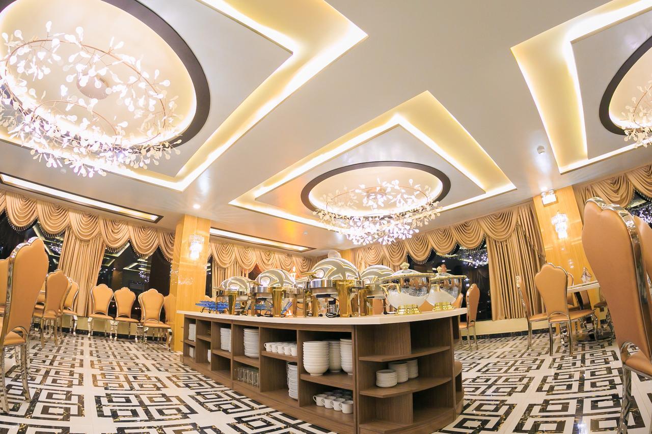 Gallant Hotel 168 Хайфон Экстерьер фото