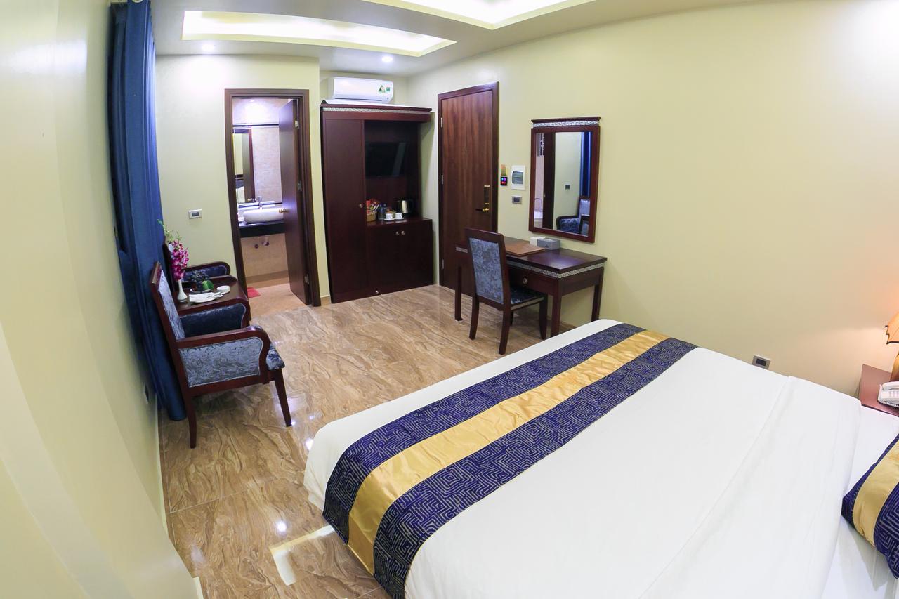 Gallant Hotel 168 Хайфон Экстерьер фото