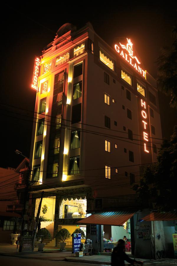 Gallant Hotel 168 Хайфон Экстерьер фото