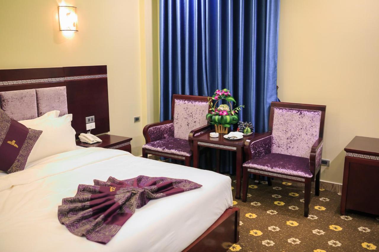 Gallant Hotel 168 Хайфон Экстерьер фото