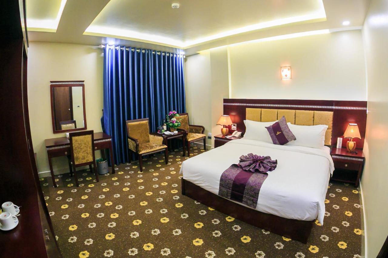 Gallant Hotel 168 Хайфон Экстерьер фото